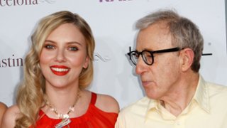 Scarlett Johansson nadal broni i wspiera Woody'ego Allena