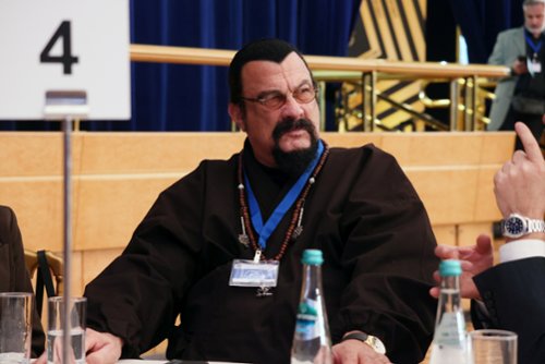 Steven Seagal po 6 latach wraca do kina akcji