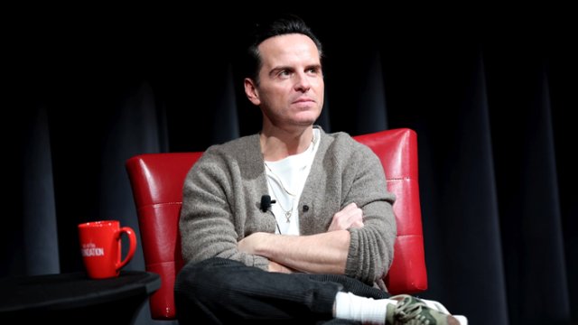 Andrew Scott z gł&oacute;wną rolą w biografii gwiazdy "Rydwan&oacute;w ognia"