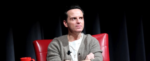 Andrew Scott z gł&oacute;wną rolą w biografii gwiazdy "Rydwan&oacute;w ognia"