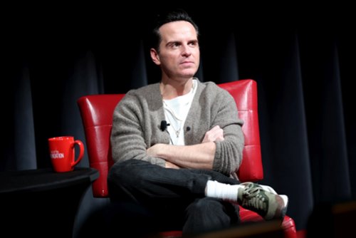 Andrew Scott z gł&oacute;wną rolą w biografii gwiazdy "Rydwan&oacute;w ognia"