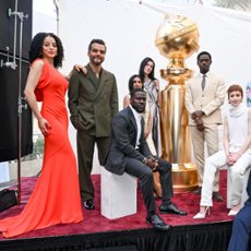 Złote Globy 2026: Gwiazdy na lunchu dla nominowanych po raz pierwszy