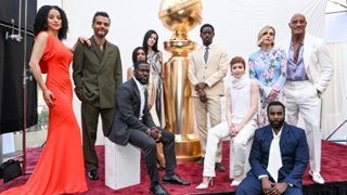 Złote Globy 2026: Gwiazdy na lunchu dla nominowanych po raz pierwszy