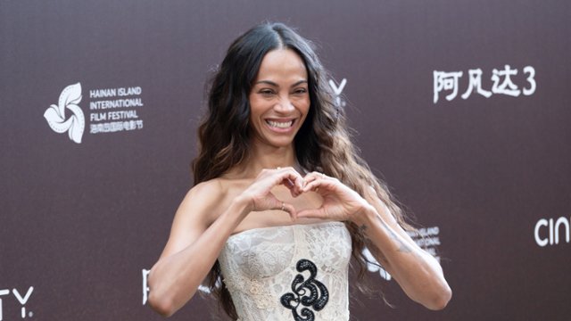 Z kim znanym zagra Zoe Salda&ntilde;a w nowym filmie Netfliksa?