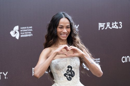 Z kim znanym zagra Zoe Salda&ntilde;a w nowym filmie Netfliksa?