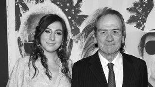 Nie żyje c&oacute;rka Tommy'ego Lee Jonesa. Miała zaledwie 34 lata