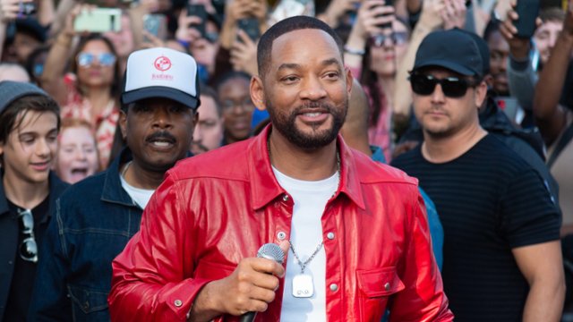Will Smith oskarżony o molestowanie seksualne