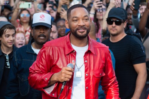 Will Smith oskarżony o molestowanie seksualne