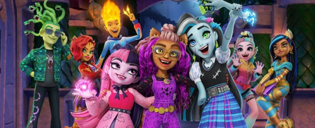Scenarzystki aktorskiej, kinowej adaptacji "Monster High" wybrane