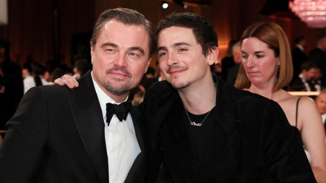 Złote Globy 2026. Co działo się na gali? Galeria zdjęć gwiazd