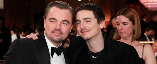 Złote Globy 2026. Co działo się na gali? Galeria zdjęć gwiazd