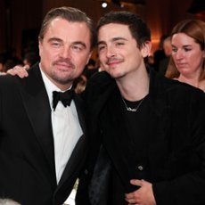 Złote Globy 2026. Co działo się na gali? Galeria zdjęć gwiazd