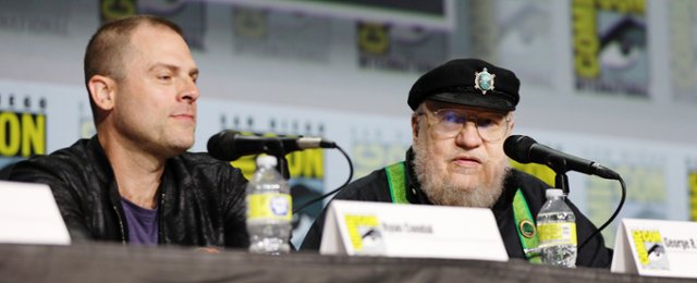 George R.R. Martin opowiedział o "fatalnej" relacji z wsp&oacute;łtw&oacute;rcą...