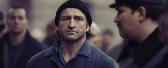 "Bunt": Szyc i Pławiak jako byli wsp&oacute;łwięźniowie w serialu...