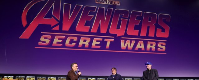 "Avengers: Secret Wars" przeobrazi się w dwa filmy? Co dalej z...