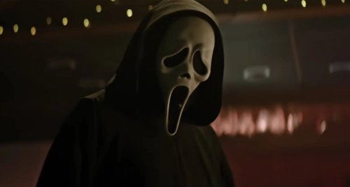"Krzyk 7": Ghostface atakuje w nowej zapowiedzi filmu