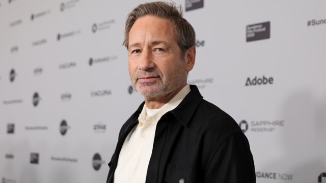 David Duchovny będzie podupadłą gwiazdą oper mydlanych