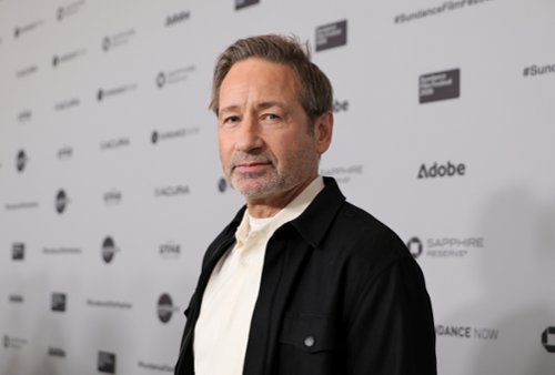 David Duchovny będzie podupadłą gwiazdą oper mydlanych