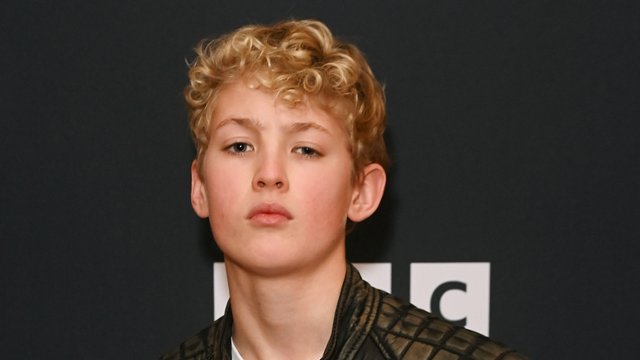 Serialowy Draco Malfoy zachwala pracę na planie "Harry'ego...