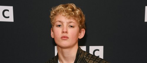 Serialowy Draco Malfoy zachwala pracę na planie "Harry'ego...