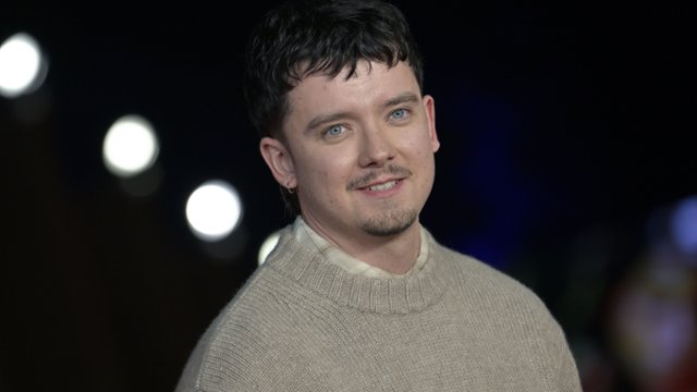 Gwiazda "Sex Education" w komedii o koszmarnym spotkaniu z...