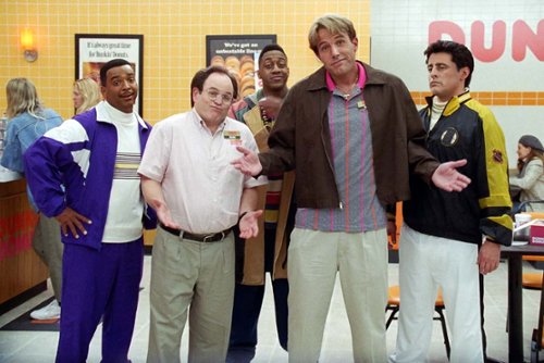 "Buntownik z wyboru" jako sitcom. Gwiazdy w reklamie Super Bowl