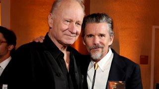 Oscary: gwiazdy kina na zdjęciach z lunchu dla nominowanych