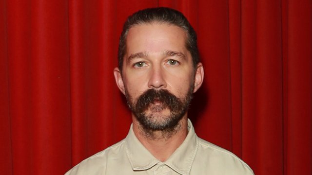 Shia LaBeouf zabrał głos po aresztowaniu. Napisał dwa słowa