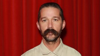 Shia LaBeouf zabrał głos po aresztowaniu. Napisał dwa słowa