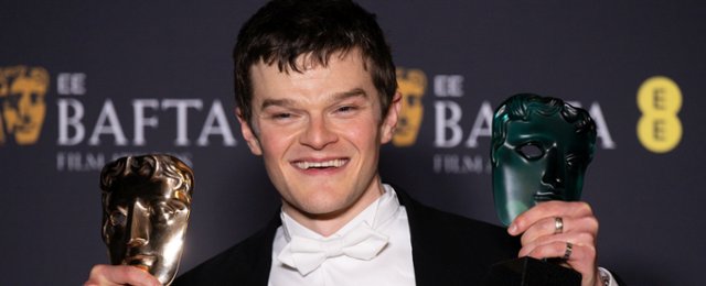 Robert Aramayo pokonał Chalameta i DiCaprio na BAFTA. Skąd go...