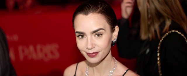 Lily Collins zagra Audrey Hepburn w filmie o kulisach ikonicznej...