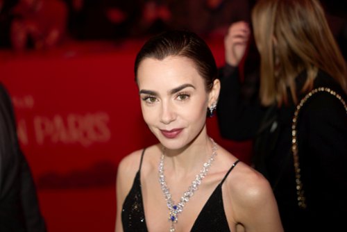 Lily Collins zagra Audrey Hepburn w filmie o kulisach ikonicznej...