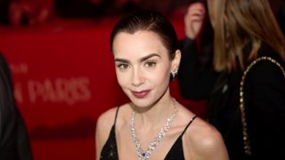 Lily Collins zagra Audrey Hepburn w filmie o kulisach ikonicznej produkcji