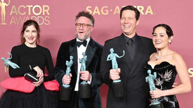 Nagrody Aktorskie 2026. Zobacz galerię zdjęć gwiazd