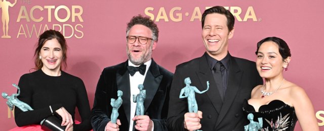 Nagrody Aktorskie 2026. Zobacz galerię zdjęć gwiazd