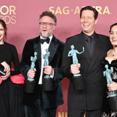 Nagrody Aktorskie 2026. Zobacz galerię zdjęć gwiazd