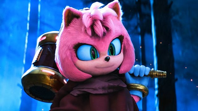 Gotowi na Amy Rose w akcji? Ruszyły zdjęcia do czwartego "Sonica"
