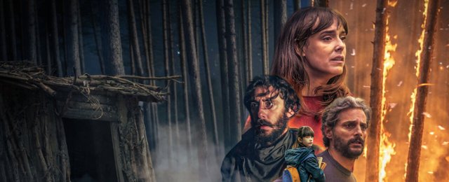 Netflix: Top 10 tygodnia - "Zatrzymać pożar" niepowstrzymany