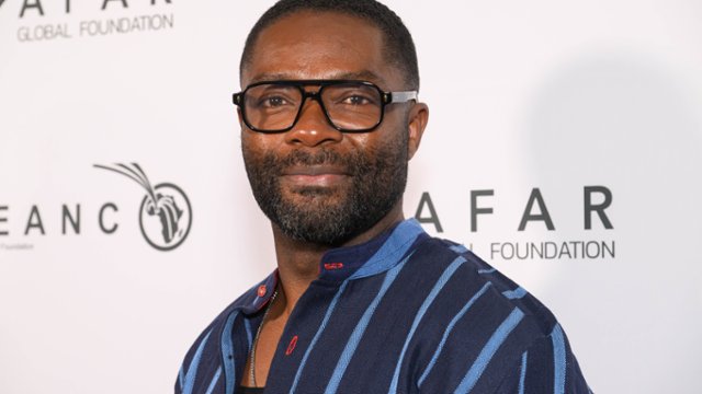 David Oyelowo będzie słynnym piratem z "Wyspy skarb&oacute;w"