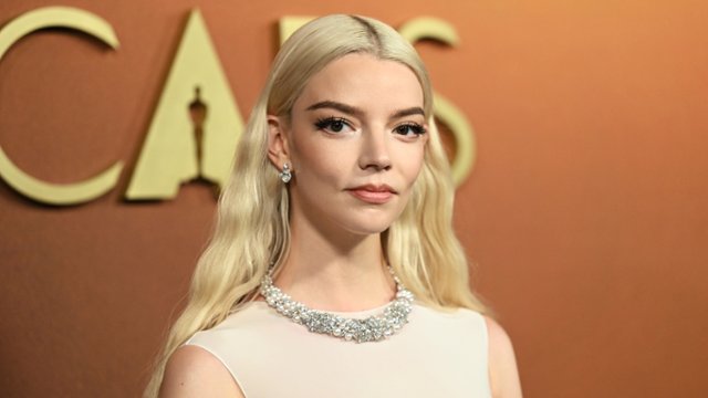 Anya Taylor-Joy zamieszka w Śr&oacute;dziemiu?