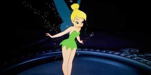 Disney szykuje aktorski serial o Dzwoneczku z "Piotrusia Pana"