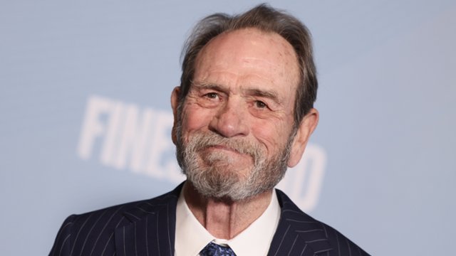 Tommy Lee Jones po latach wraca na mały ekran
