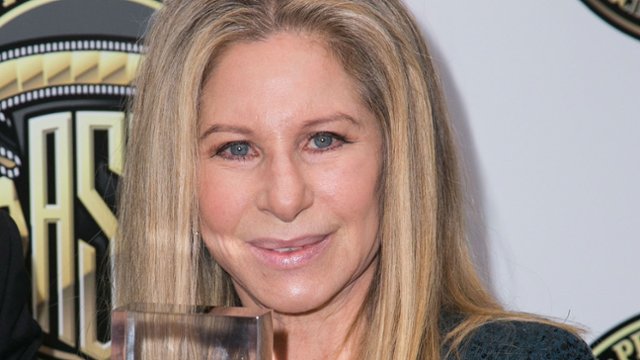 Barbra Streisand otrzyma honorową Złotą Palmę