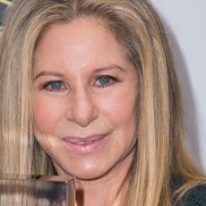 Barbra Streisand otrzyma honorową Złotą Palmę