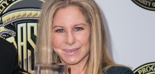 Barbra Streisand otrzyma honorową Złotą Palmę