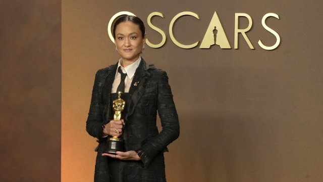 Autumn Durald Arkapaw pierwszą kobietą nagrodzoną Oscarem za...