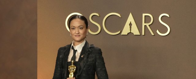 Autumn Durald Arkapaw pierwszą kobietą nagrodzoną Oscarem za...