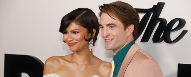 "Drama": Zendaya i Pattinson na zdjęciach z premiery filmu