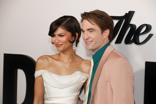 "Drama": Zendaya i Pattinson na zdjęciach z premiery filmu