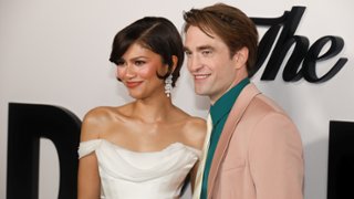 "Drama": Zendaya i Pattinson na zdjęciach z premiery filmu